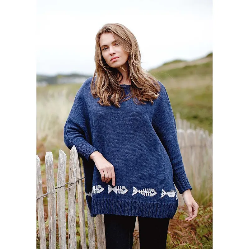 Sunfish Sweater