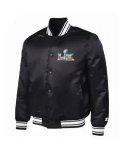 Super Bowl LX Starter Bomber Jacket