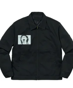 Supreme Akira Black Jacket