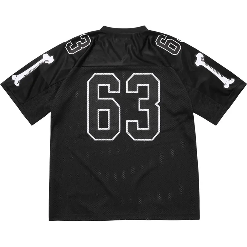 Supreme Bones Football Jersey - Image 2