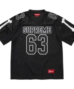 Supreme Bones Football Jersey