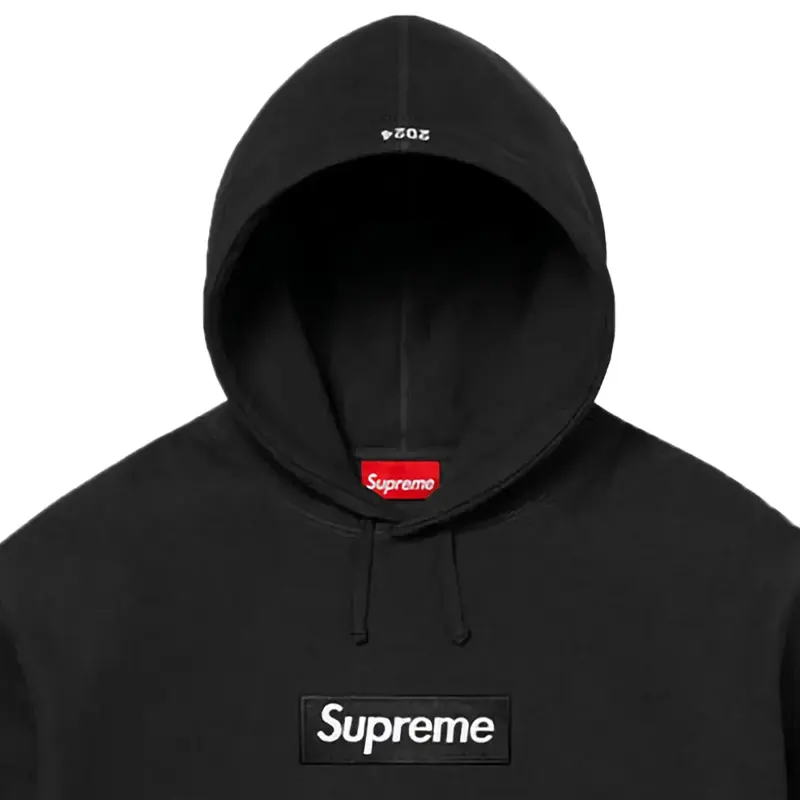 Supreme Box Logo Hoodie - Image 2