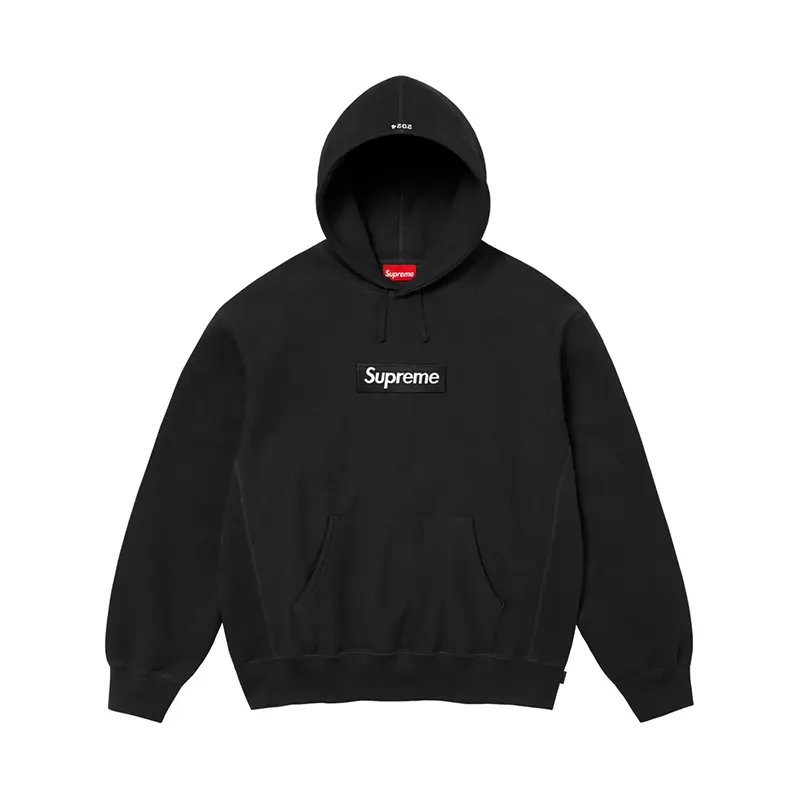 Supreme Box Logo Hoodie