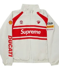 Supreme Ducati Track Jacket