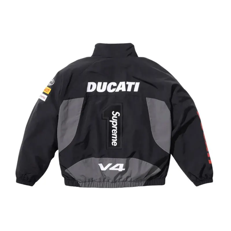 Supreme Ducati Tracksuit - Image 3