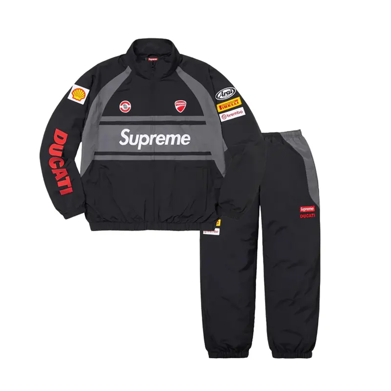 Supreme Ducati Tracksuit