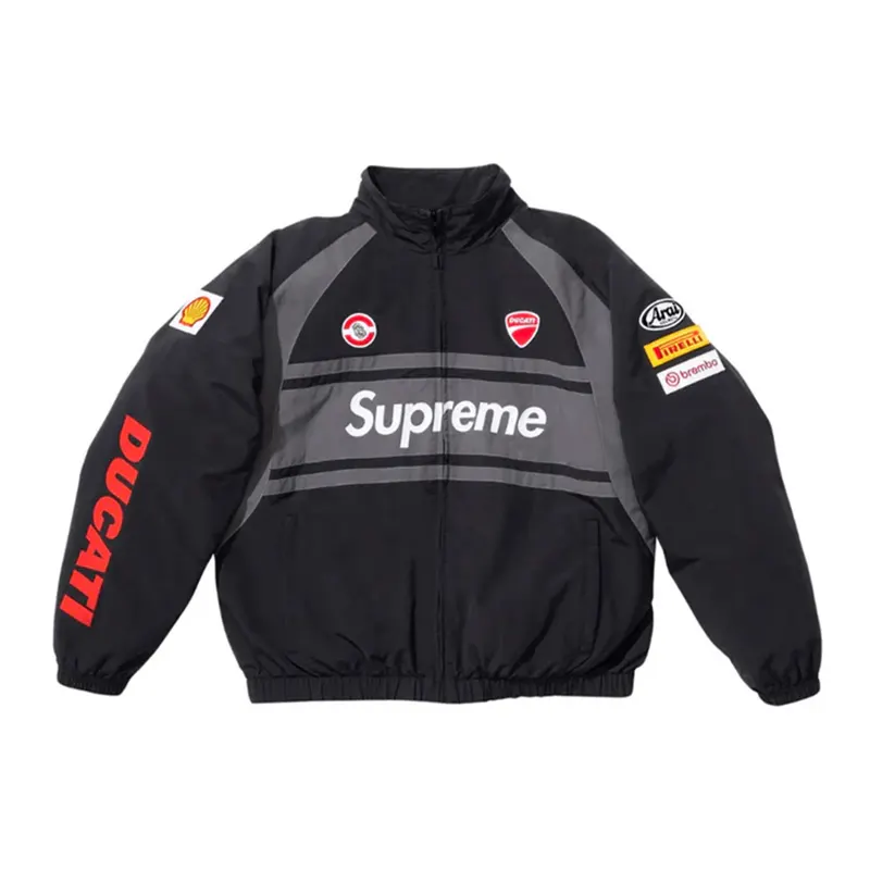 Supreme Ducati Tracksuit - Image 2