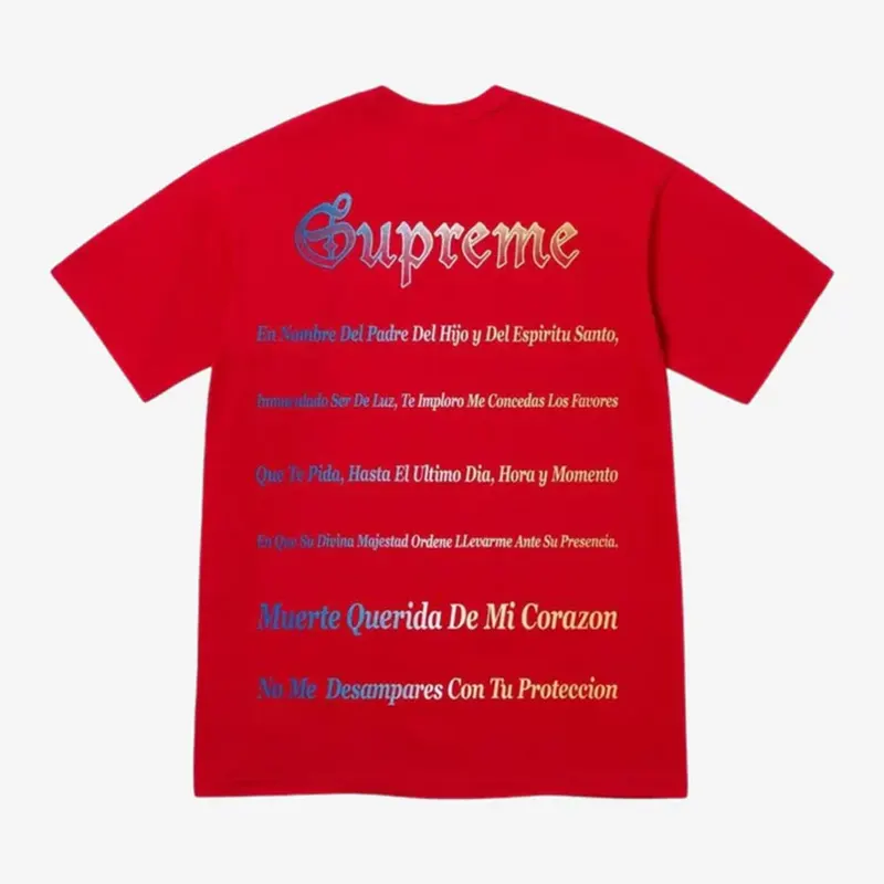 Supreme Grim Reaper Tee - Image 2