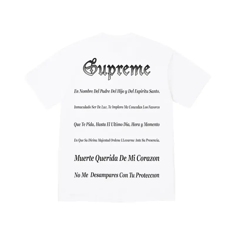 Supreme Grim Reaper Tee - Image 2