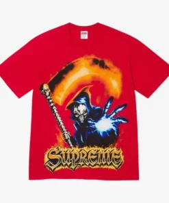 Supreme Grim Reaper Tee