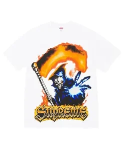 Supreme Grim Reaper Tee