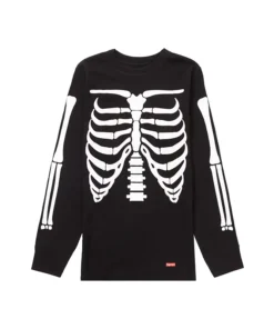Supreme Hanes Bones Thermal Crew