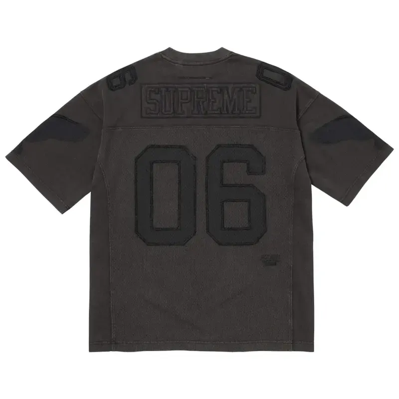 Supreme MM6 Maison Margiela Cotton Football Jersey - Image 2
