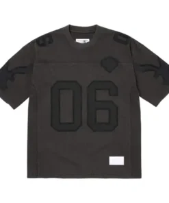 Supreme MM6 Maison Margiela Cotton Football Jersey