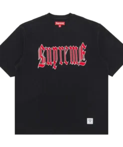 Supreme Old English Short-Sleeve Top