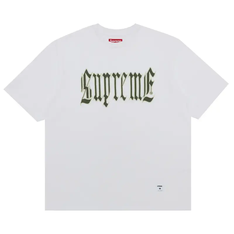Supreme Old English Short-Sleeve Top - Image 2