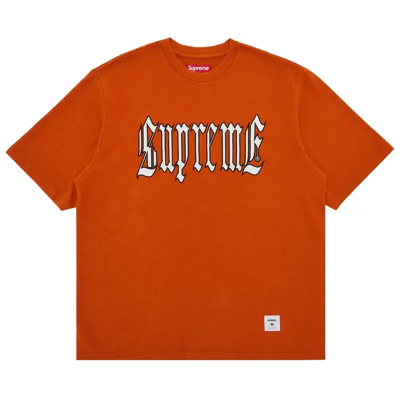Supreme Old English Short-Sleeve Top - Image 4