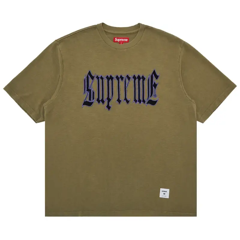 Supreme Old English Short-Sleeve Top - Image 5