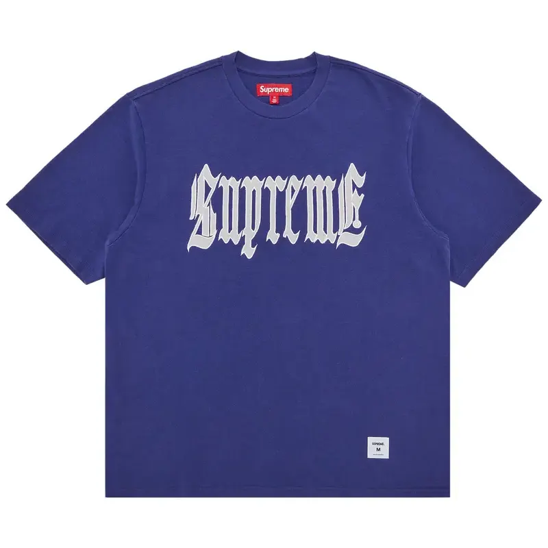 Supreme Old English Short-Sleeve Top - Image 6