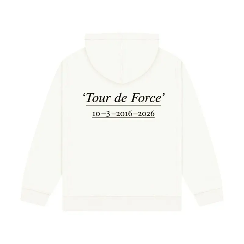 Supreme Paris Anniversary Box Logo Hoodie - Image 2
