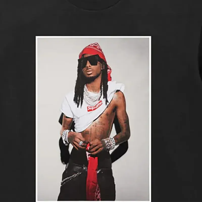 Supreme Playboi Carti Tee - Image 2