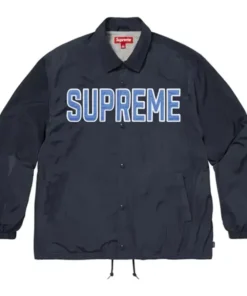 Supreme Spellout Coaches Jacket