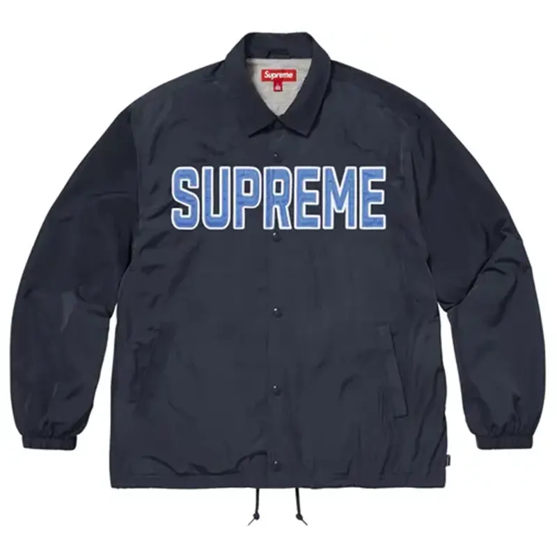 Supreme Spellout Coaches Jacket