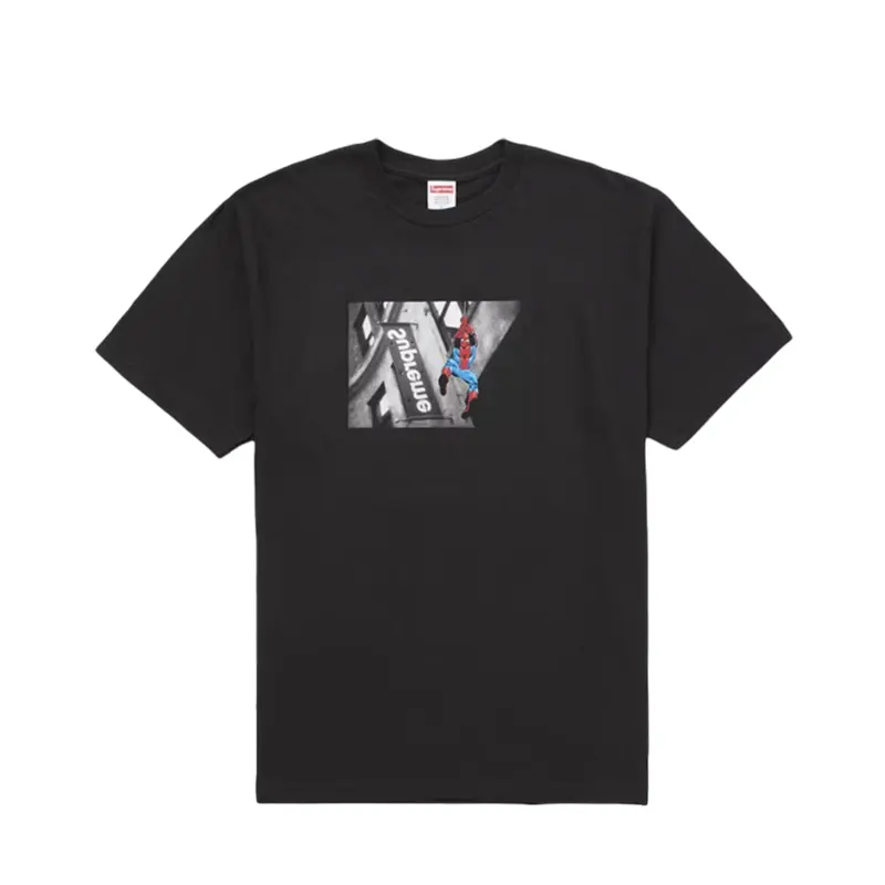 Supreme Spider-Man Tee