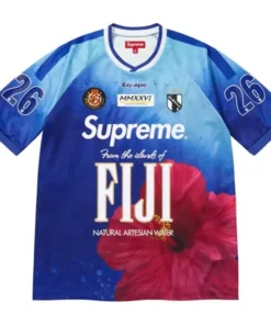 Supreme x Fiji Jersey