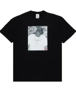 Supreme x Jordan Biggie Short-Sleeve Top
