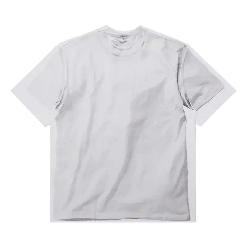 Supreme x MM6 Maison Margiela Box Logo Tee - Image 2