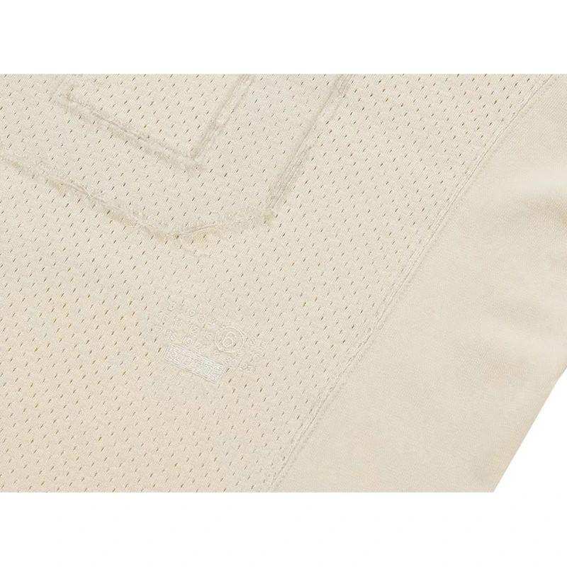 Supreme x MM6 Maison Margiela Cotton Football Jersey - Image 3