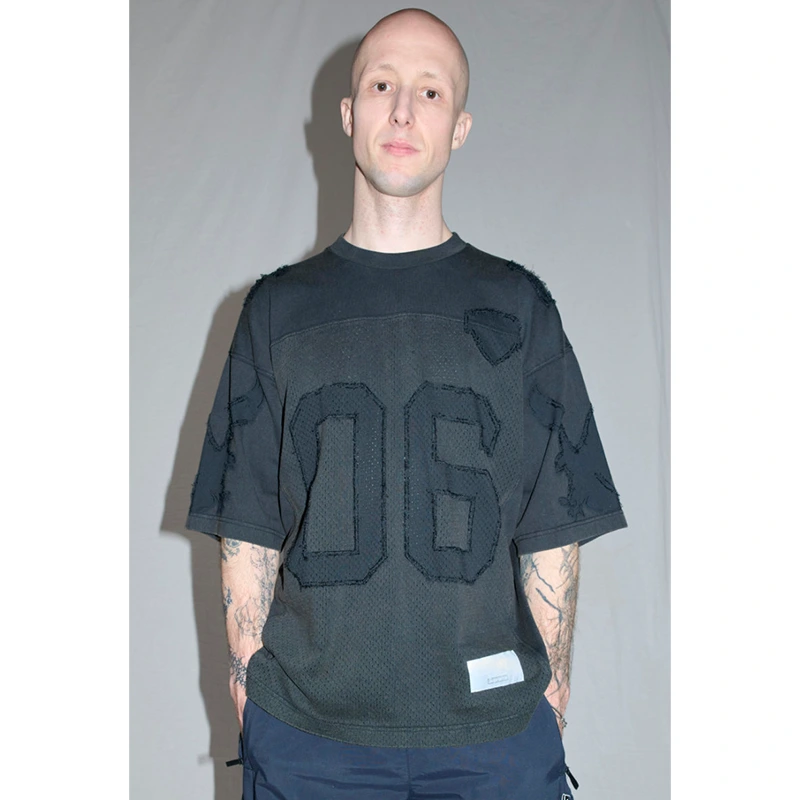 Supreme x MM6 Maison Margiela Cotton Football Jersey - Image 11