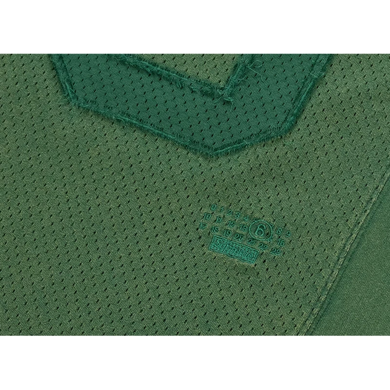 Supreme x MM6 Maison Margiela Cotton Football Jersey - Image 14