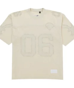 Supreme x MM6 Maison Margiela Cotton Football Jersey