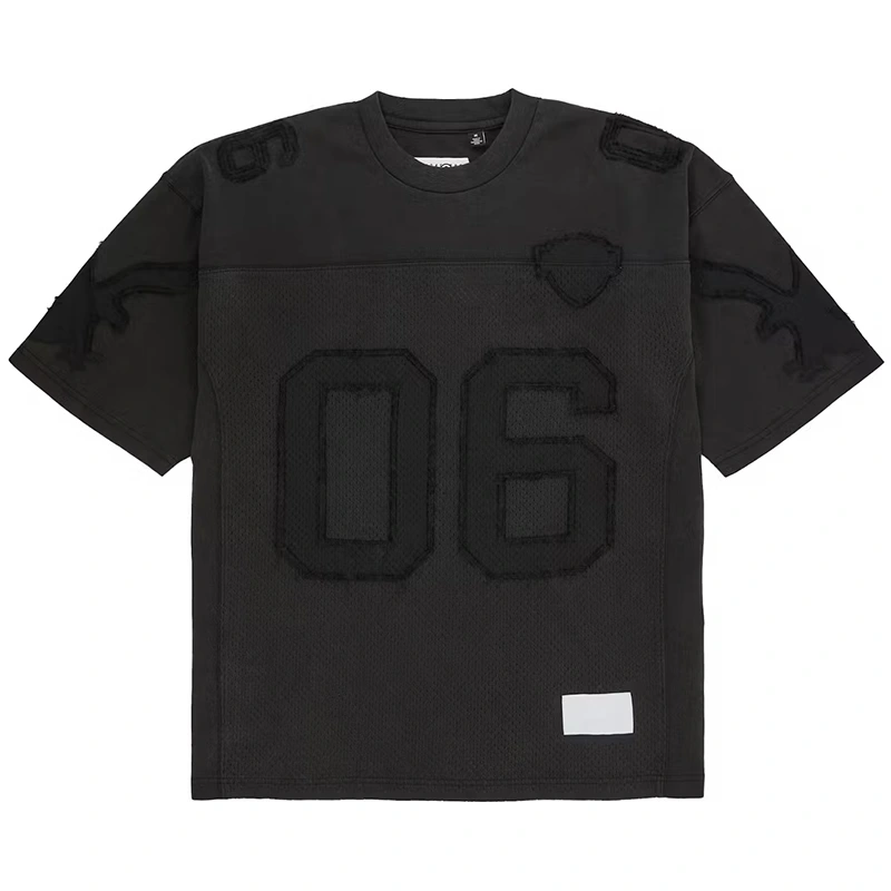 Supreme x MM6 Maison Margiela Cotton Football Jersey - Image 7