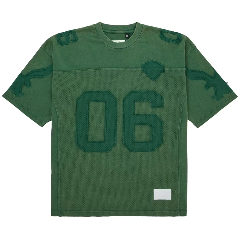 Supreme x MM6 Maison Margiela Cotton Football Jersey - Image 12