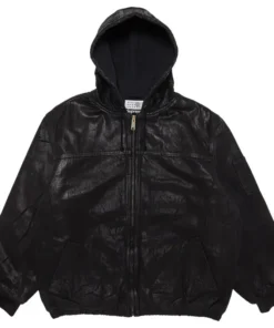 Supreme x MM6 Maison Margiela Foil Hooded Work Jacket