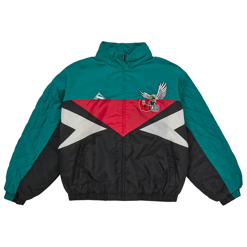 Supreme x MM6 Maison Margiela Miami Split Stadium Jacket - Image 11