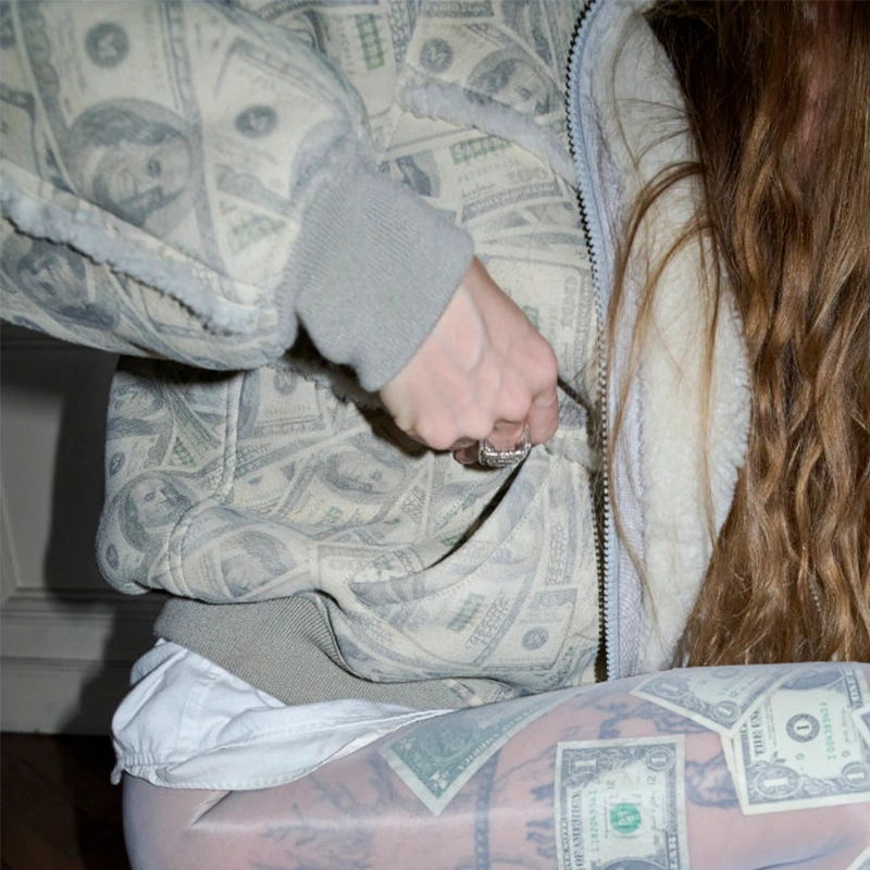 Supreme x MM6 Maison Margiela Money Jacket - Image 7