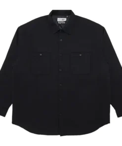 Supreme x MM6 Maison Margiela Padded Shirt