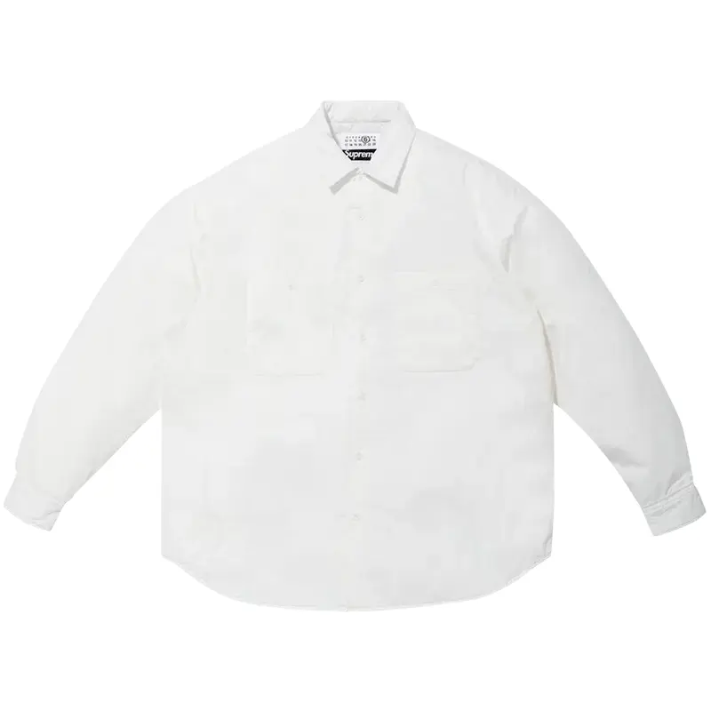 Supreme x MM6 Maison Margiela Padded Shirt