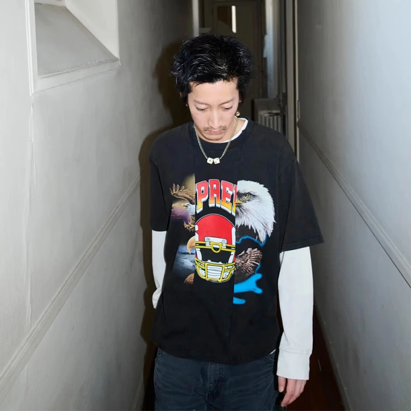 Supreme x MM6 Maison Margiela Split Top - Image 3