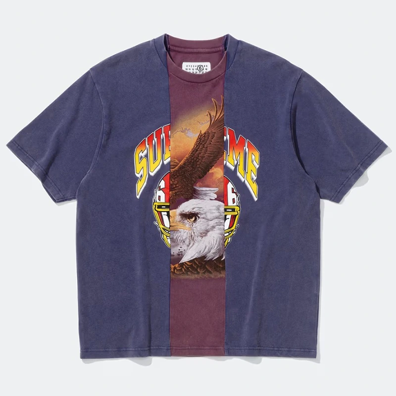 Supreme x MM6 Maison Margiela Split Top - Image 4