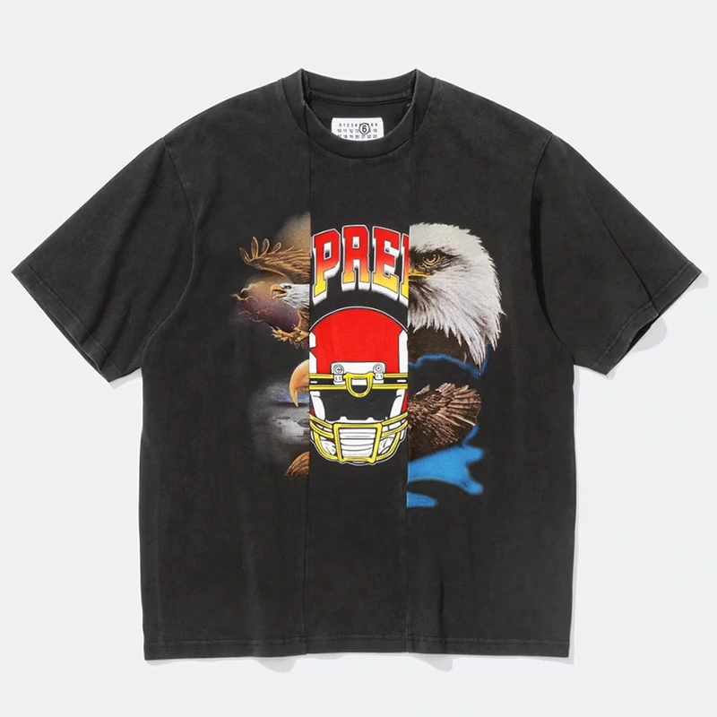 Supreme x MM6 Maison Margiela Split Top
