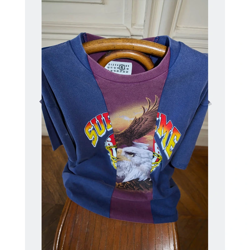 Supreme x MM6 Maison Margiela Split Top - Image 6