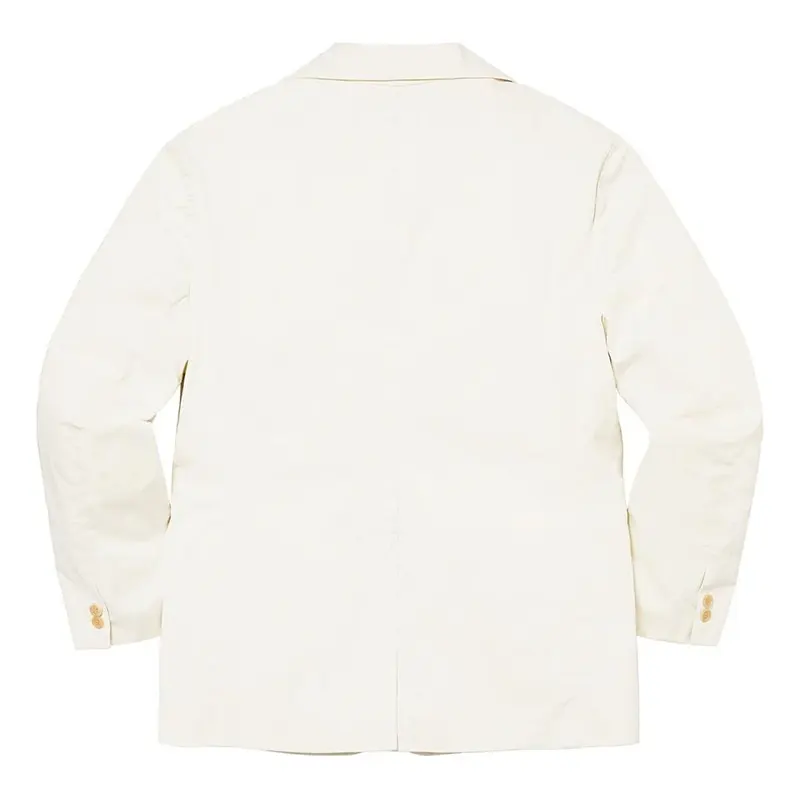 Supreme x MM6 Maison Margiela Washed Cotton Suit - Image 4
