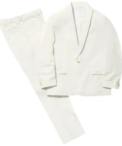 Supreme x MM6 Maison Margiela Washed Cotton Suit