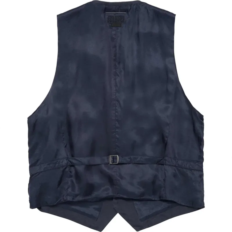 Supreme x MM6 Maison Margiela Washed Cotton Suit Vest - Image 2