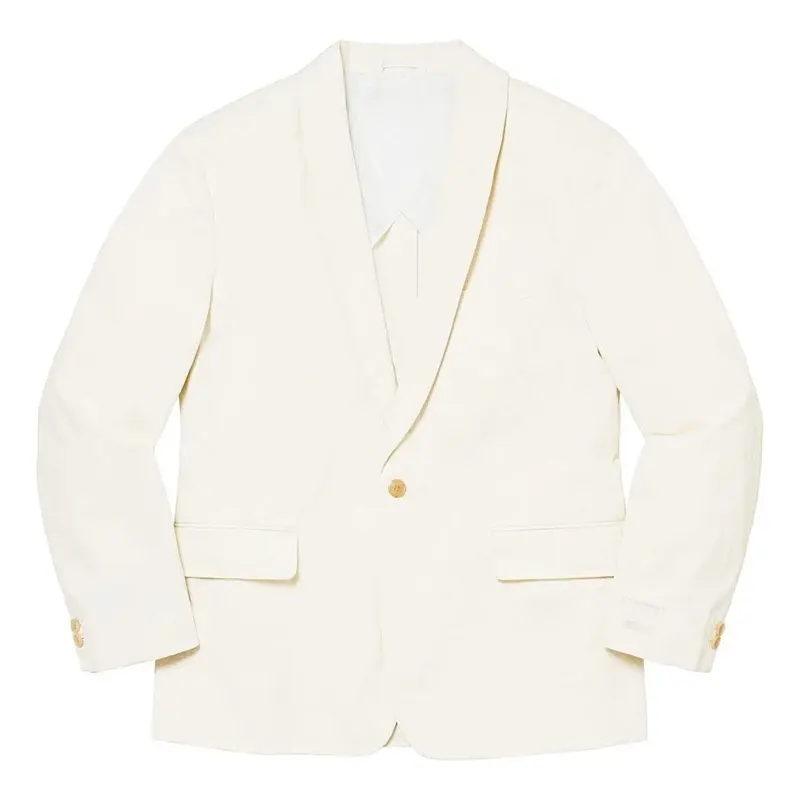 Supreme x MM6 Maison Margiela Washed Cotton Suit - Image 2